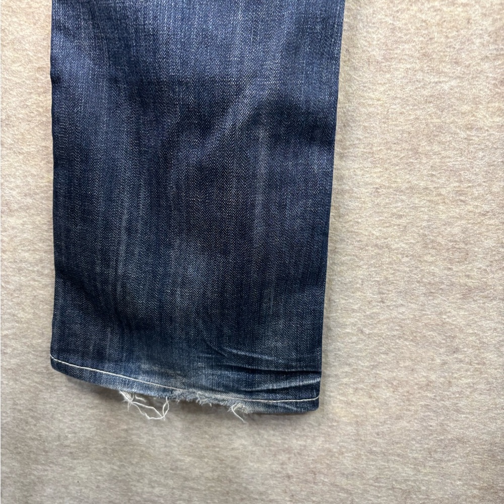 Miss Me Jeans Womens Denim Boot Cut Embellished Sequins Pockets Bling‎ Sz 29 - Picture 5 of 7